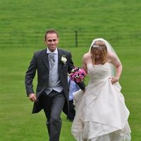 Back and married, **with flash**