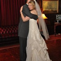 Back and married, **with flash**