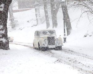 Re: Totally OT but disappointed with the snow....not enough effort!