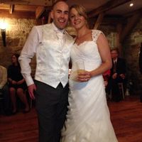 Re: Anyone else a 2nd May 2015 bride?