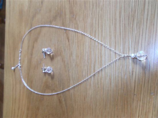 Ivory & Co tiara, Chez Bec Jewellery, BHS spiral hair pins for sale