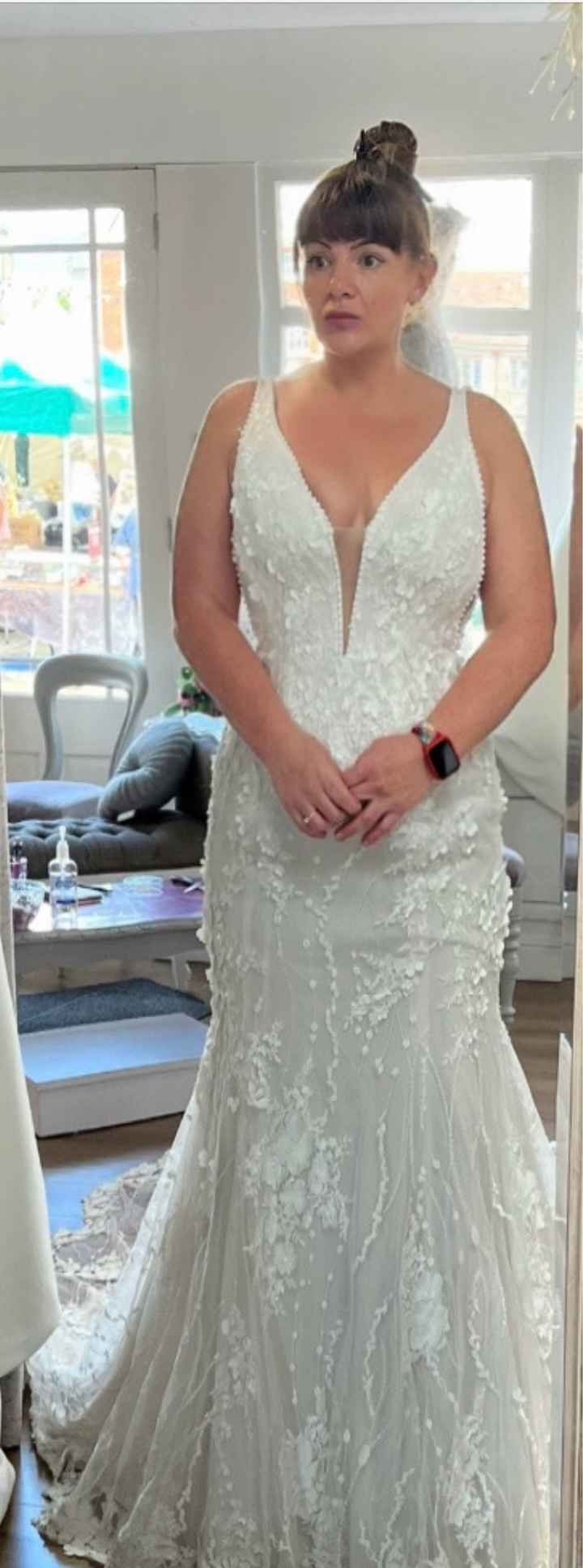 Veil or no veil ? - 1