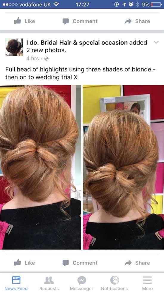 Re: Hair inspiration needed!