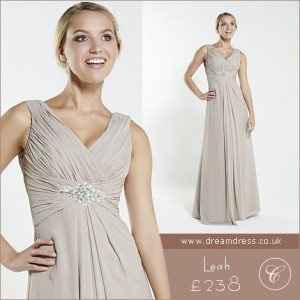 Romantica Leah Bridemaids dresses x 2