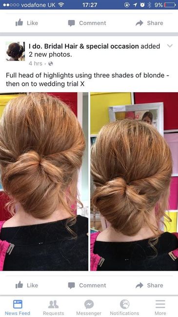 Re: Hair inspiration needed!