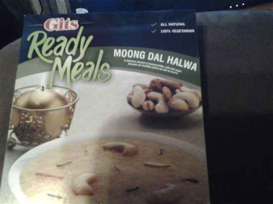 When H fends for himself....