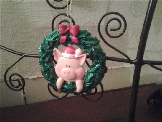 Flash your baubles! 