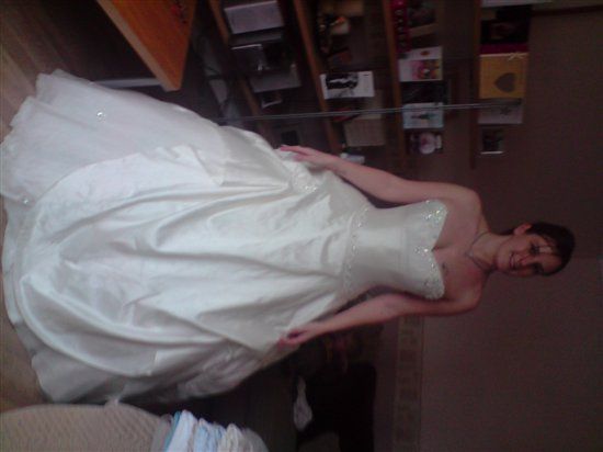 Re: Wedding Dress Storage Box