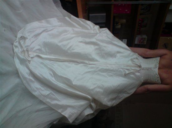 Re: Wedding Dress Storage Box