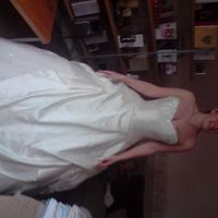 Re: Wedding Dress Storage Box