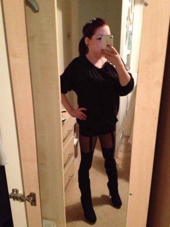 Re: Rocky Horror Show tomorrow... Help!
