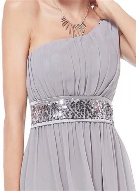 Purchased my bridesmaid dresses :] 