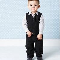 Re: Toddler pageboy jacket or not?