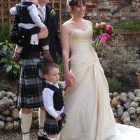 A quick Wedding flash!