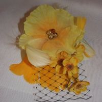 got the stuff to make a hairpiece but how do i do it!!crafty HIBs please help!