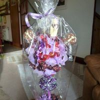 Re: sweet tree :).....and now forrero rocher tree