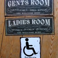 Various vintage/rustic decoration items to sell Surrey