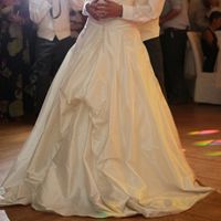 For Sale... Benjamin Roberts by Enzoani (Ella) Wedding Dress