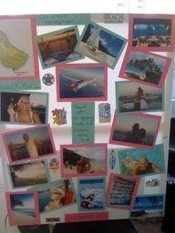 Seating plan/Thank you board!