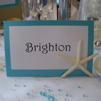 Re: turquoise scheme: how to find ribbons, balloons, umbrellas? / make-up problem