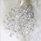 which crystal bouquet do you like best? **flashy**