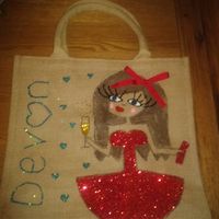Re: Personalised Jute Bags
