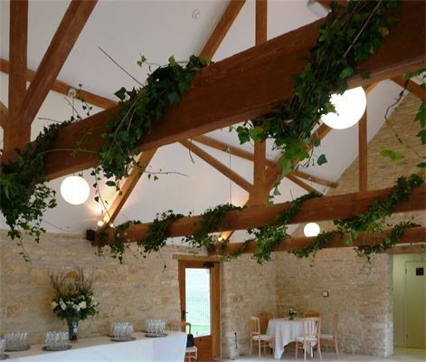 Venue decor - real or fake flowers???