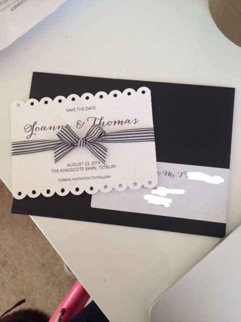 Re: Invitations Inspirations.....flashes welcome