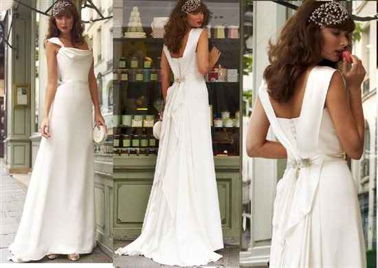 Re: Show Me Your Wedding Day Look