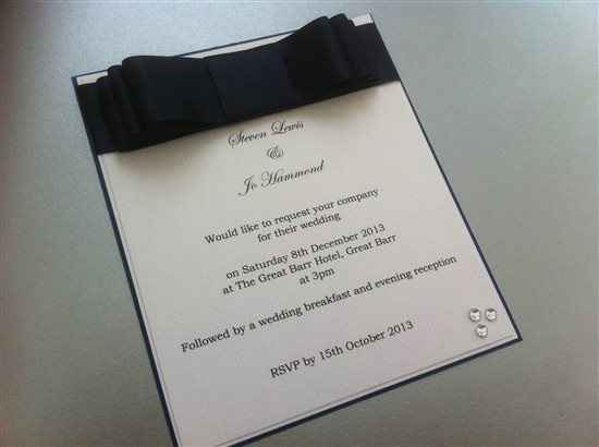 Re: Invitations Inspirations.....flashes welcome