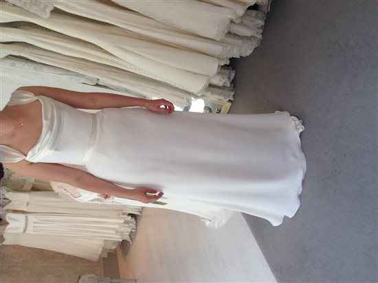 Going to 'meet' my dress later! now with **FLASHES**