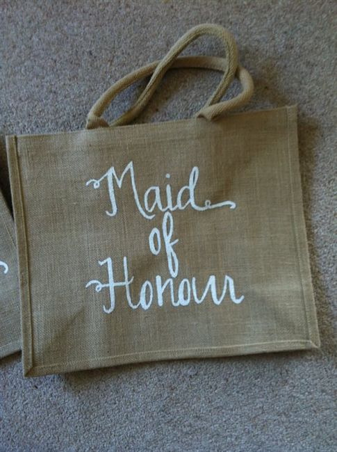 Re: A crafty wedding weekend planned