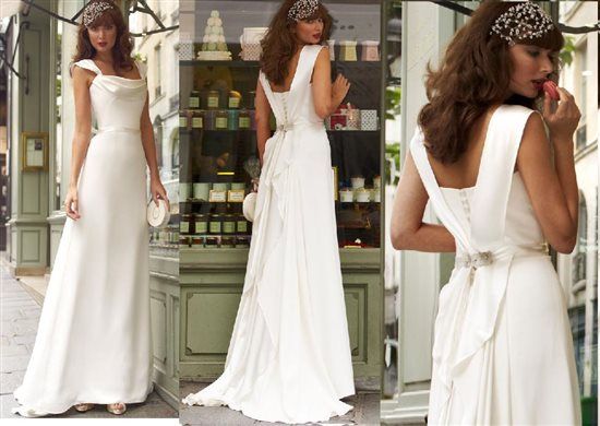 Re: Show Me Your Wedding Day Look