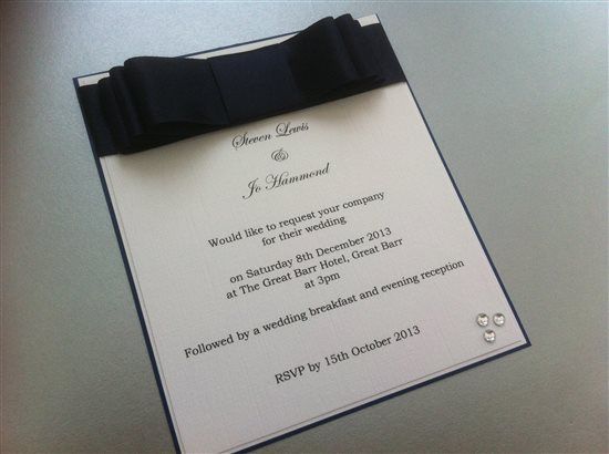 Re: Invitations Inspirations.....flashes welcome