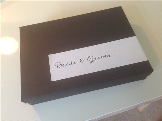 Re: Flash your DIY invites!