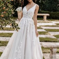 i have decided wedding dresses are like Jeans! - 1