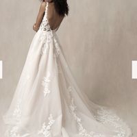 i have decided wedding dresses are like Jeans! - 2
