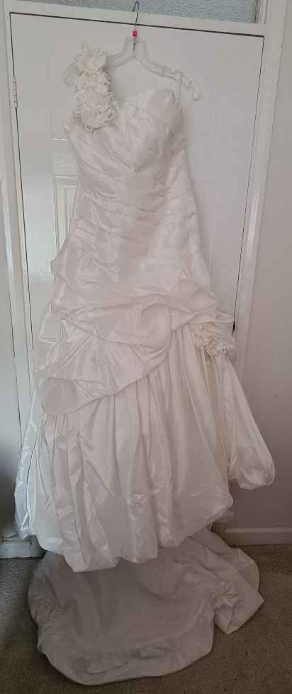 Brand New bhs Julietta Wedding Dress For Sale - 1