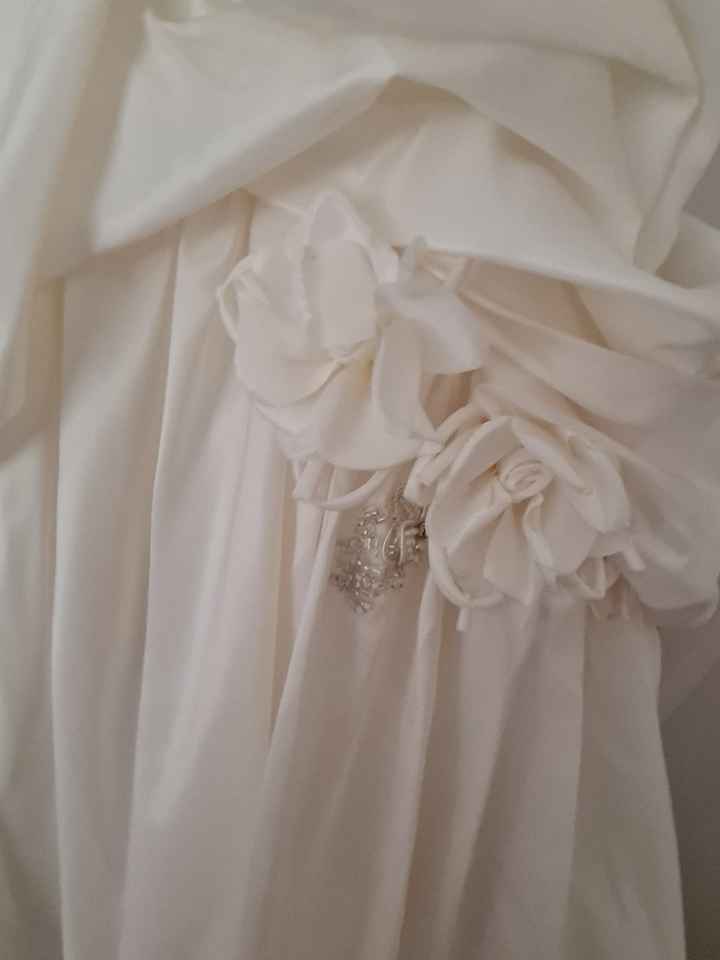 Brand New bhs Julietta Wedding Dress For Sale - 3
