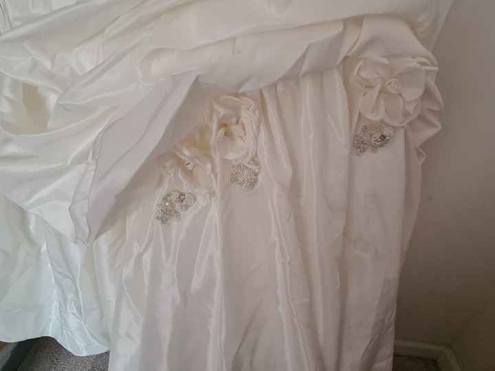 Brand New bhs Julietta Wedding Dress For Sale - 4