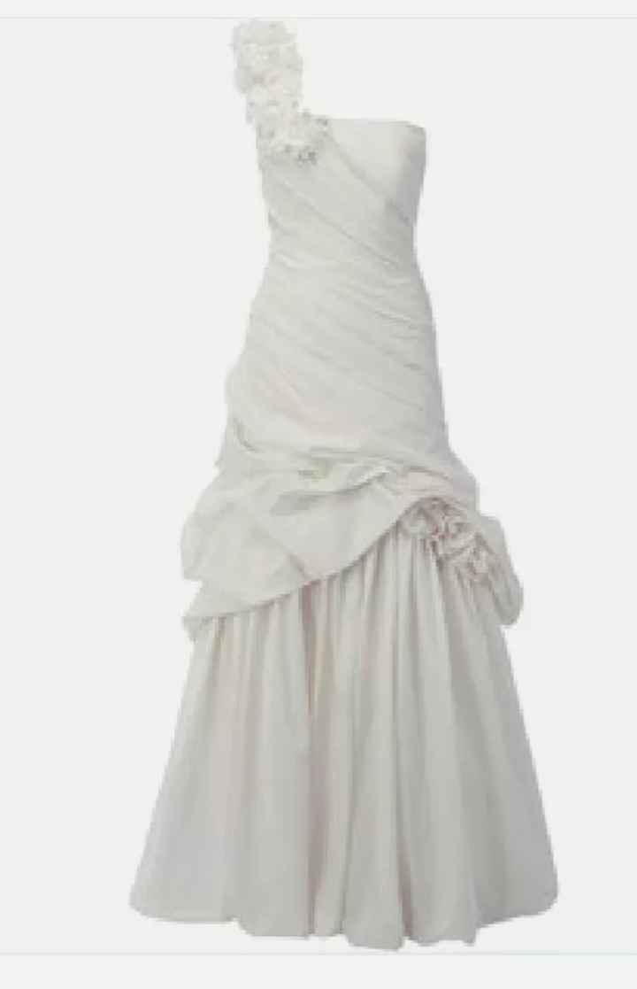 Brand New bhs Julietta Wedding Dress For Sale - 6