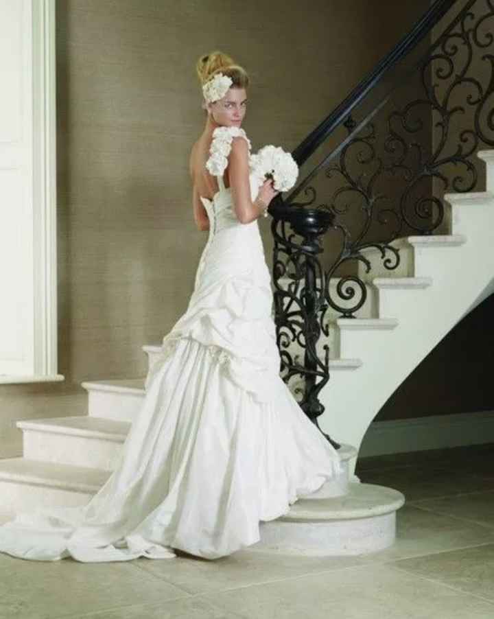 Brand New bhs Julietta Wedding Dress For Sale - 7