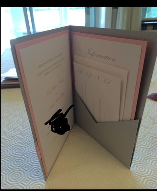 Re: making invitations
