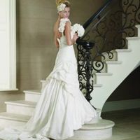 Brand New bhs Julietta Wedding Dress For Sale - 7