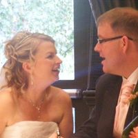 wedding report (with pics)long