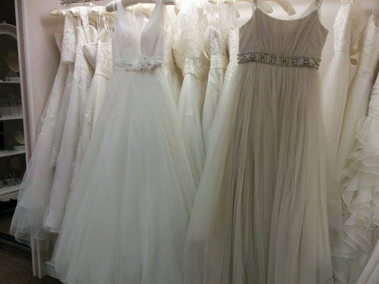 Bridesmaid Dress Blunder  Do you have any ideas?????