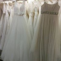 Bridesmaid Dress Blunder  Do you have any ideas?????