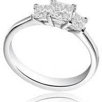 Re: Pls flash your engagement rings....