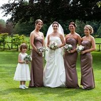 Re: Just ordered my bridesmaid dresses! *flash*
