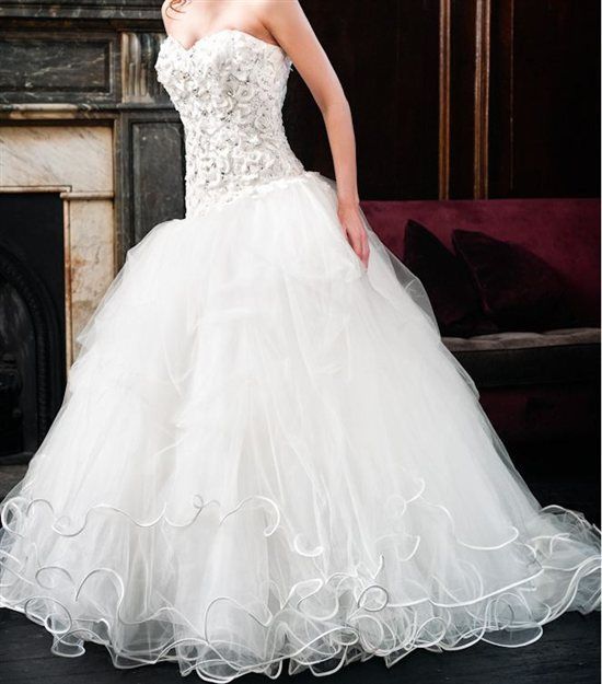 Re: Give us a flash of ur dress desperate for inspiration